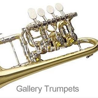 Gallery Trumpets Piccolo Bb Cilindros - Imagen 1