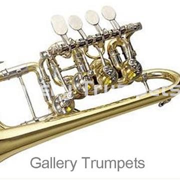 Gallery Trumpets Piccolo Bb Cilindros - Imagen 1