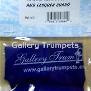 Gallery Trumpets Protección Microfibra - Imagen 1