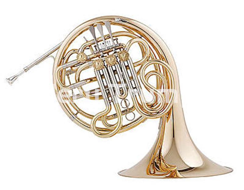 Gallery Trumpets Trompa Doble F/Bb Custom - Imagen 1