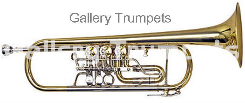 Gallery Trumpets Trompeta Bb Cilindros - Imagen 1