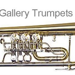 Gallery Trumpets Trompeta Bb Cilindros - Imagen 1