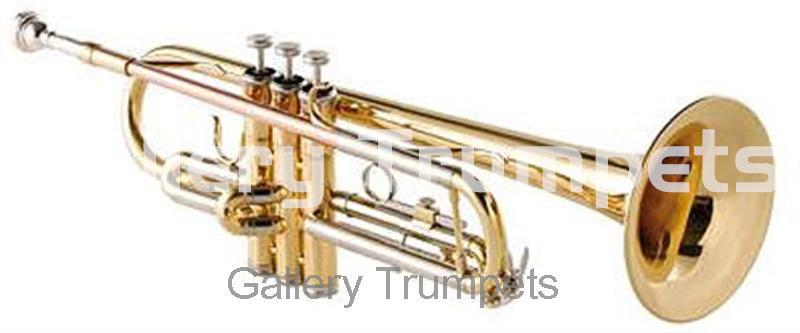 Gallery Trumpets Trompeta Bb Lacada - Imagen 1