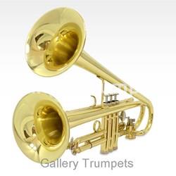 Gallery Trumpets Trompeta Doble Campana - Imagen 1
