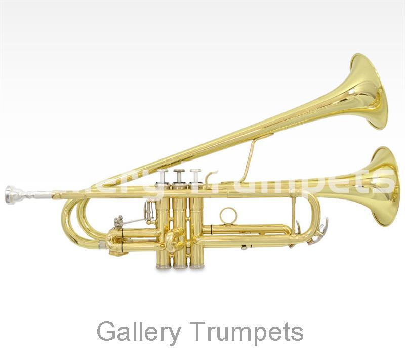 Gallery Trumpets Trompeta Doble Campana - Imagen 2
