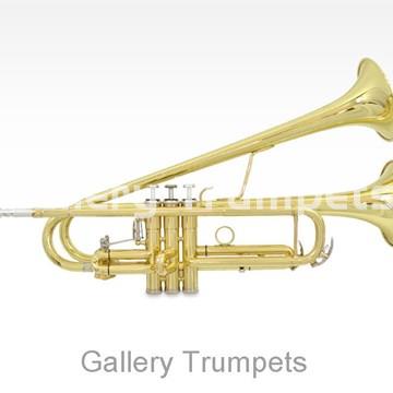 Gallery Trumpets Trompeta Doble Campana - Imagen 2