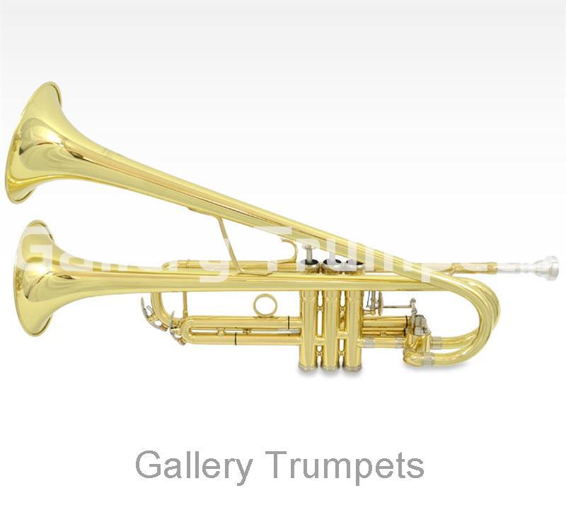 Gallery Trumpets Trompeta Doble Campana - Imagen 3
