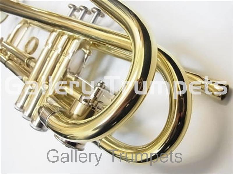 Gallery Trumpets Trompeta Doble Campana - Imagen 4