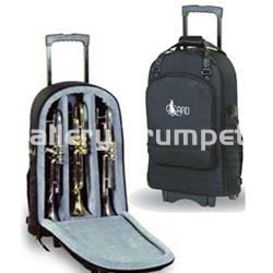 Gard - Estuche Trolley 3 trompetas - Imagen 1