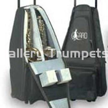 Gard Funda Troley Dos Saxofones - Imagen 1
