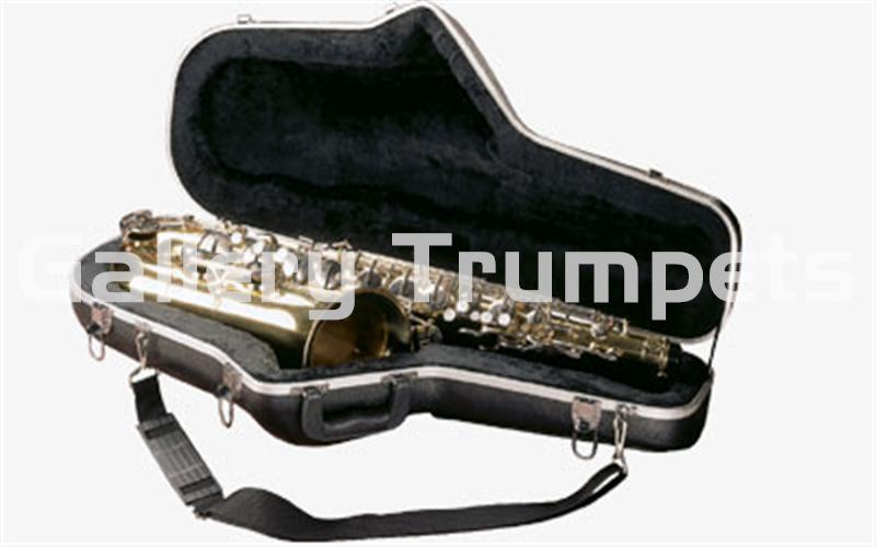 GATOR Estuche Deluxe ABS Saxo Alto - Imagen 1