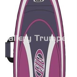 GBSTPT Student Funda de Trompeta - Imagen 1