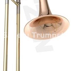 Getzen 3047AFR Trombón Tenor Bb/F Tubería Ancha Custom Series - Imagen 1