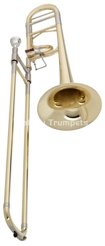 Getzen 4047DS Trombón Tenor Bb/F - Imagen 1