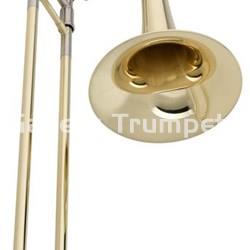 Getzen 4047DS Trombón Tenor Bb/F - Imagen 1