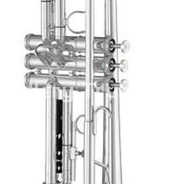 Getzen Eterna 900S Classic Trompeta Bb Plateada - Imagen 1