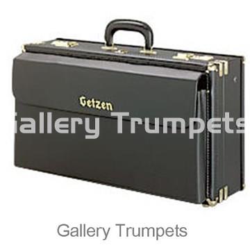 Getzen Genesis Custom Trompeta Bb - Imagen 2