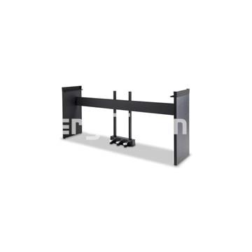 Gewa Soporte Piano PP-3 con 3 Pedales - Imagen 1