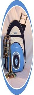 Gig Bags Advanced Estuche Trombón - Imagen 1