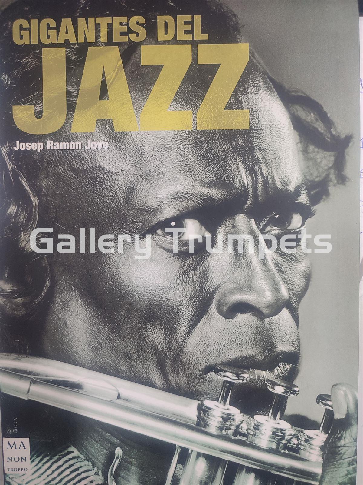 Gigantes del Jazz - Josep Ramón Jové - Imagen 1