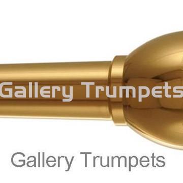 Griego 5 NOUVEAU - Boquilla Trombón Plateada - Imagen 1