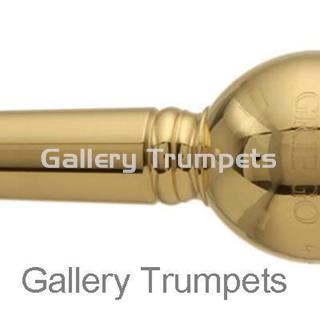 Griego 5 NY - Boquilla Trombón Plateada - Imagen 1
