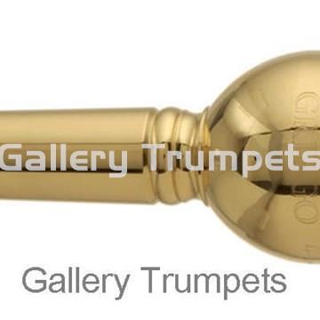 Griego 5 NY - Boquilla Trombón Plateada - Imagen 1