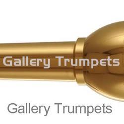 Griego 5M NOUVEAU - Boquilla Trombón Plateada - Imagen 1