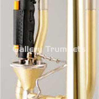 Griego Protección Cuello Trombón con Porta-Lápiz - Imagen 1