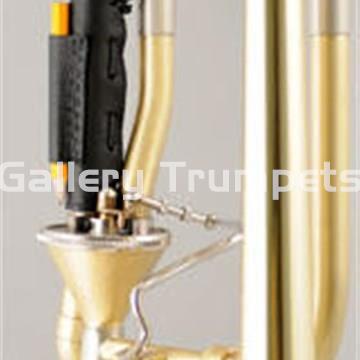 Griego Protección Cuello Trombón con Porta-Lápiz - Imagen 1