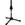 Guil Soporte Trompeta, Fliscorno, Piccolo, Corneta, Clarinete, Flauta ó Saxo Soprano - Imagen 1