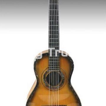 Guitarra Pared Forja - Imagen 1