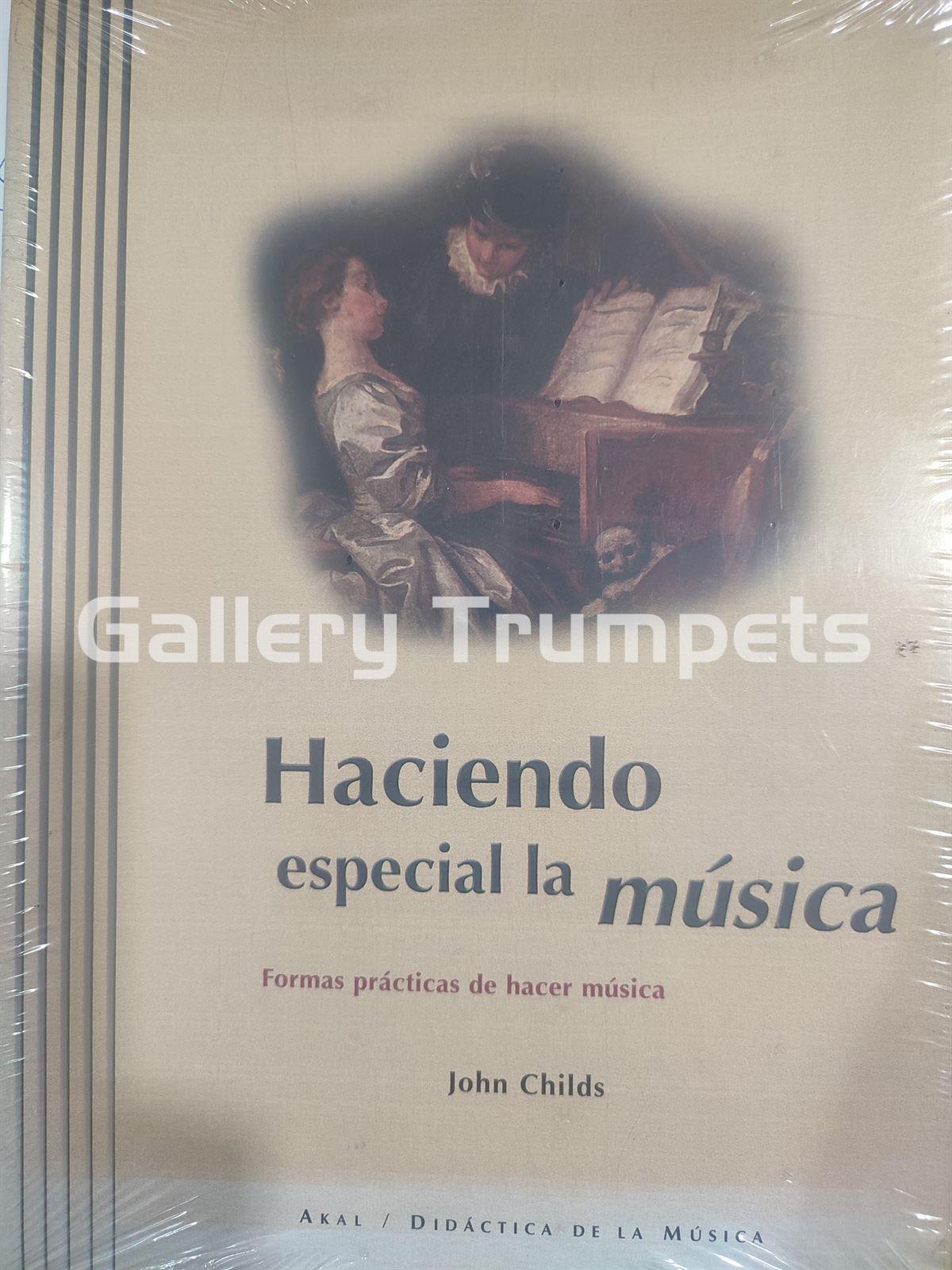 Haciendo especial la música - John Childs - Imagen 1