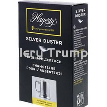 Hagerty Gamuza Plateados - Imagen 1