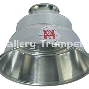 Harmon Sordina Plunger Aluminio Trompeta - Imagen 1