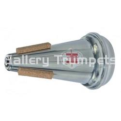 Harmon Sordina Straight Trompeta Cono Francés - Imagen 1