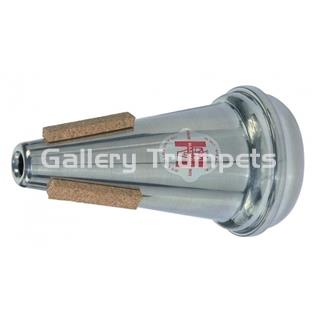 Harmon Sordina Straight Trompeta Cono Francés - Imagen 1