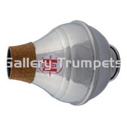 Harmon Wow-Wow Bubble Sordina Trompeta Aluminio - Imagen 1