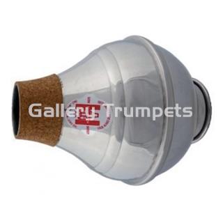 Harmon Wow-Wow Bubble Sordina Trompeta Aluminio - Imagen 1
