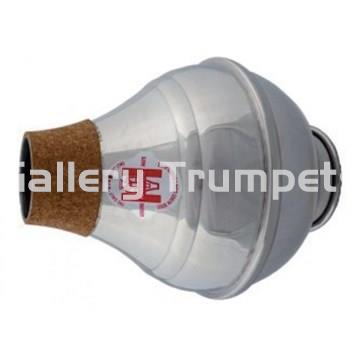 Harmon Wow-Wow Bubble Sordina Trompeta Aluminio - Imagen 1