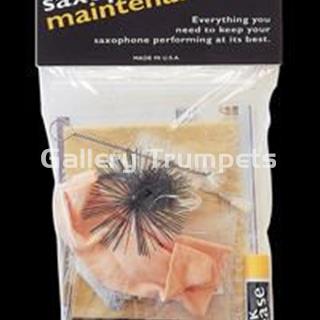 HERCO - Kit de Limpieza y Mantenimiento Saxofón - Imagen 1
