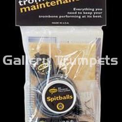 HERCO - Kit de Limpieza y Mantenimiento Trombón - Imagen 1