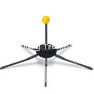 Hercules DS410B Soporte de Trompeta Travel Lite - Imagen 1