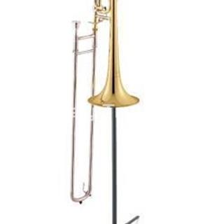 Hercules DS420B Soporte de Trombón Travel Lite - Imagen 2