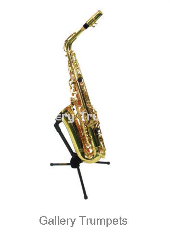 Hercules DS431B Soporte Saxofón Alto Travel Lite - Imagen 3