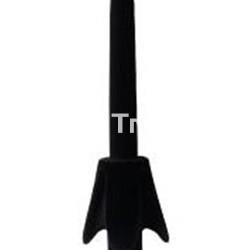 Hercules DS502B Cono Trompeta Piccolo para soporte 3 trompetas - Imagen 1