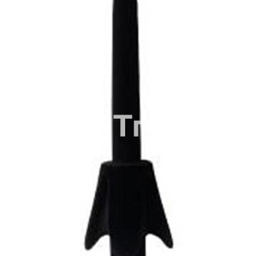 Hercules DS502B Cono Trompeta Piccolo para soporte 3 trompetas - Imagen 1