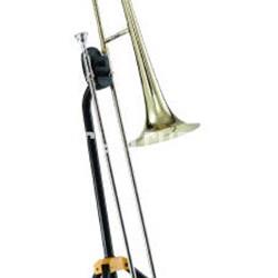 Hercules DS520B Soporte Trombón Sujección en la vara - Imagen 2