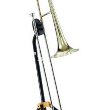 Hercules DS520B Soporte Trombón Sujección en la vara - Imagen 2