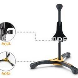 Hercules DS531B Soporte de Fliscorno/Saxo Soprano - Imagen 1